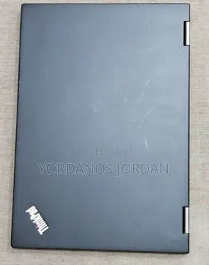 New Laptop Lenovo Thinkpad X13 Yoga 16GB Intel Core I5 SSD 512GB