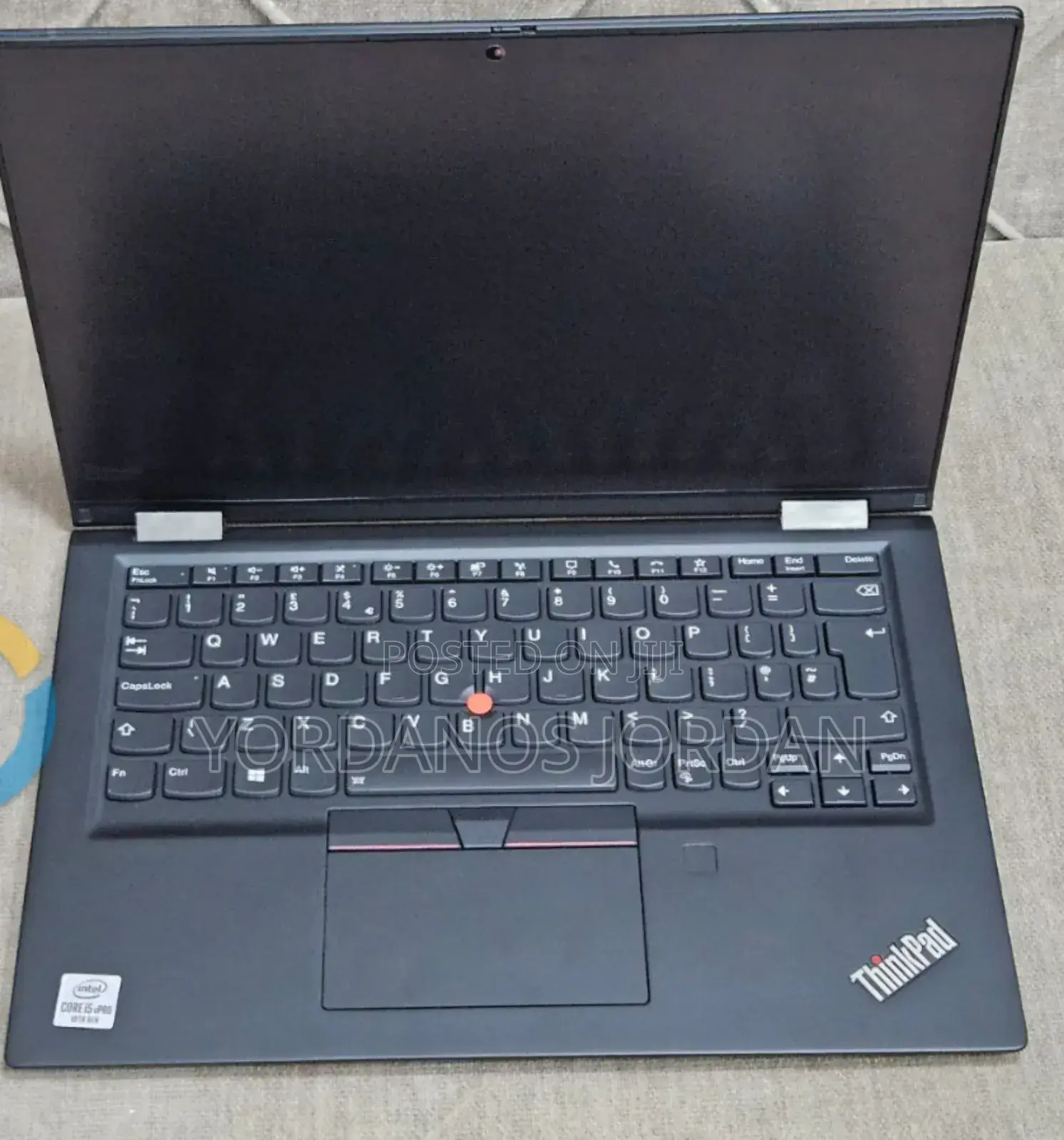 New Laptop Lenovo Thinkpad X13 Yoga 16GB Intel Core I5 SSD 512GB