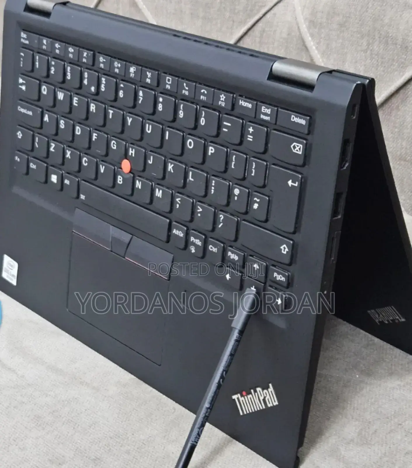 New Laptop Lenovo Thinkpad X13 Yoga 16GB Intel Core I5 SSD 512GB
