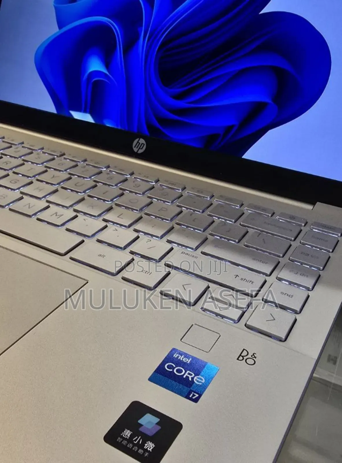 New Laptop HP Pavilion 14 16GB Intel Core I7 SSD 1T