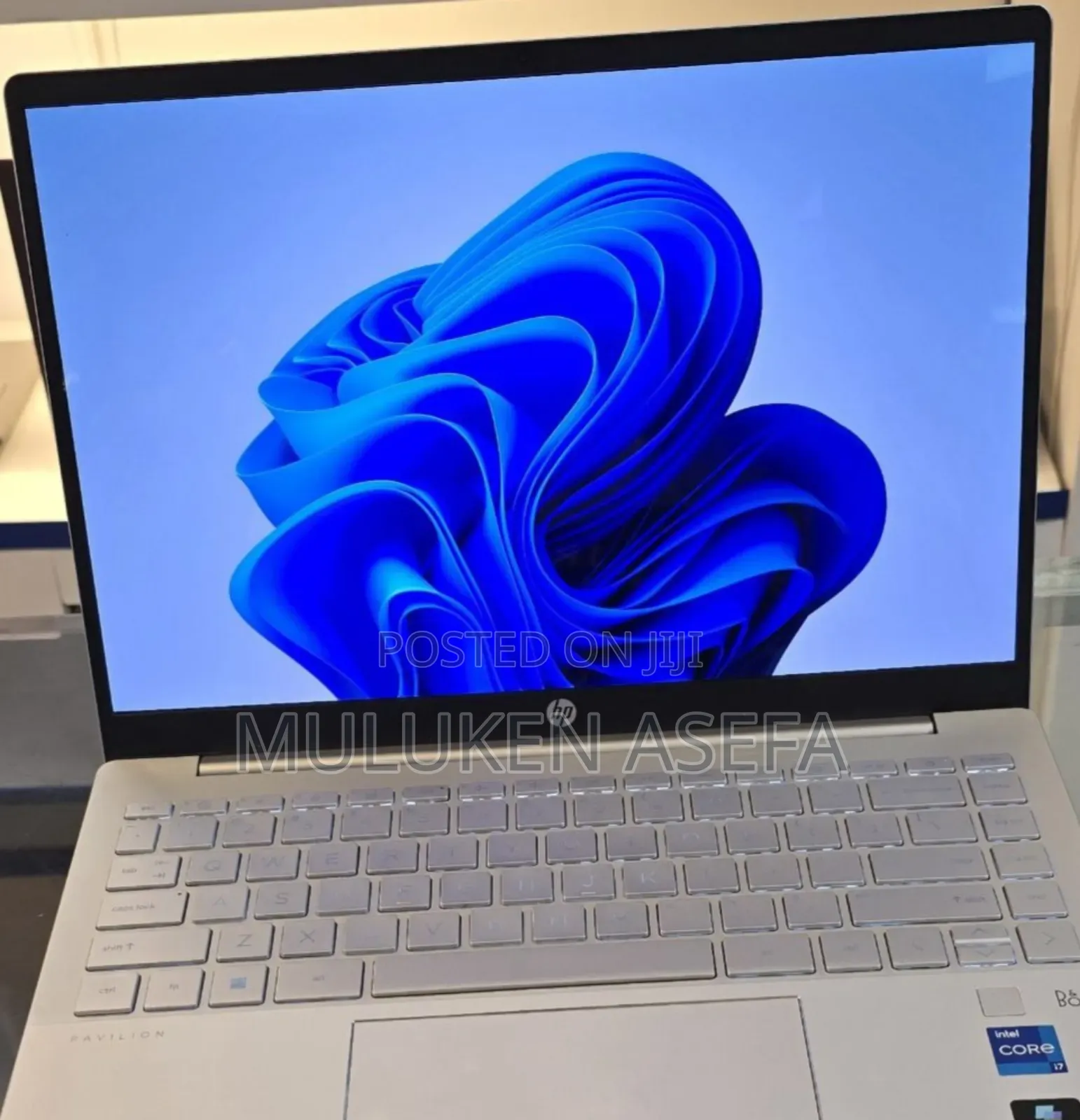 New Laptop HP Pavilion 14 16GB Intel Core I7 SSD 1T