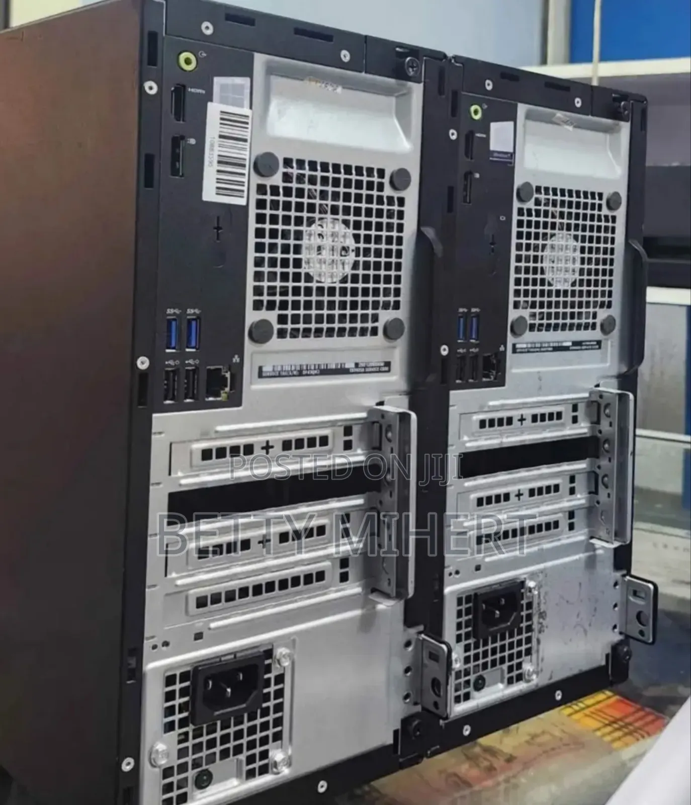 New Desktop Computer Dell OptiPlex 3070 8GB Intel Core I5 HDD 1T