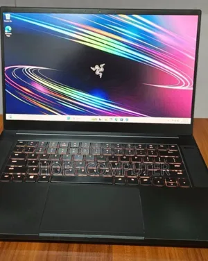 New Laptop Razer Blade 16GB Intel Core I7 SSD 512GB