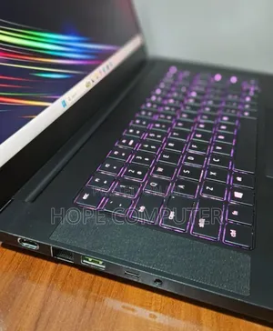 New Laptop Razer Blade 16GB Intel Core I7 SSD 512GB