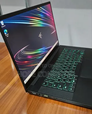 New Laptop Razer Blade 16GB Intel Core I7 SSD 512GB