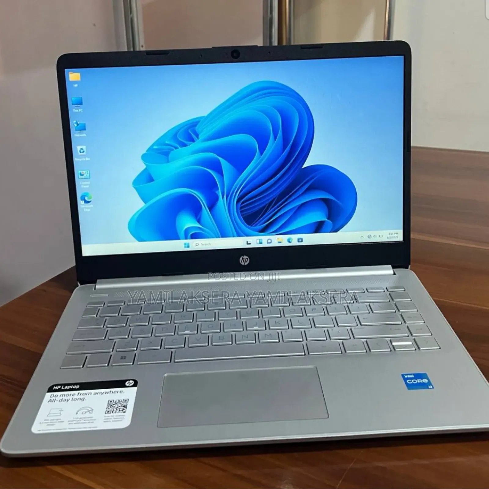 New Laptop HP Stream Notebook 8GB Intel Core I3 SSD 256GB