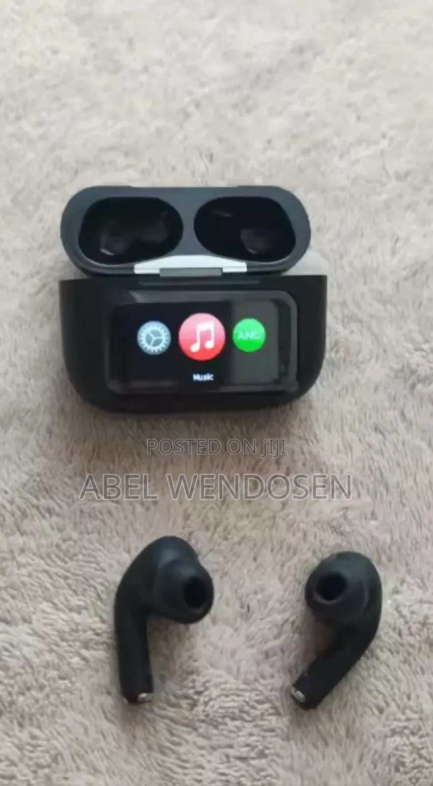 Lenovo Thinkpad A9pro Touch Screen Control