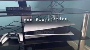 Photo - Playstation አምስት