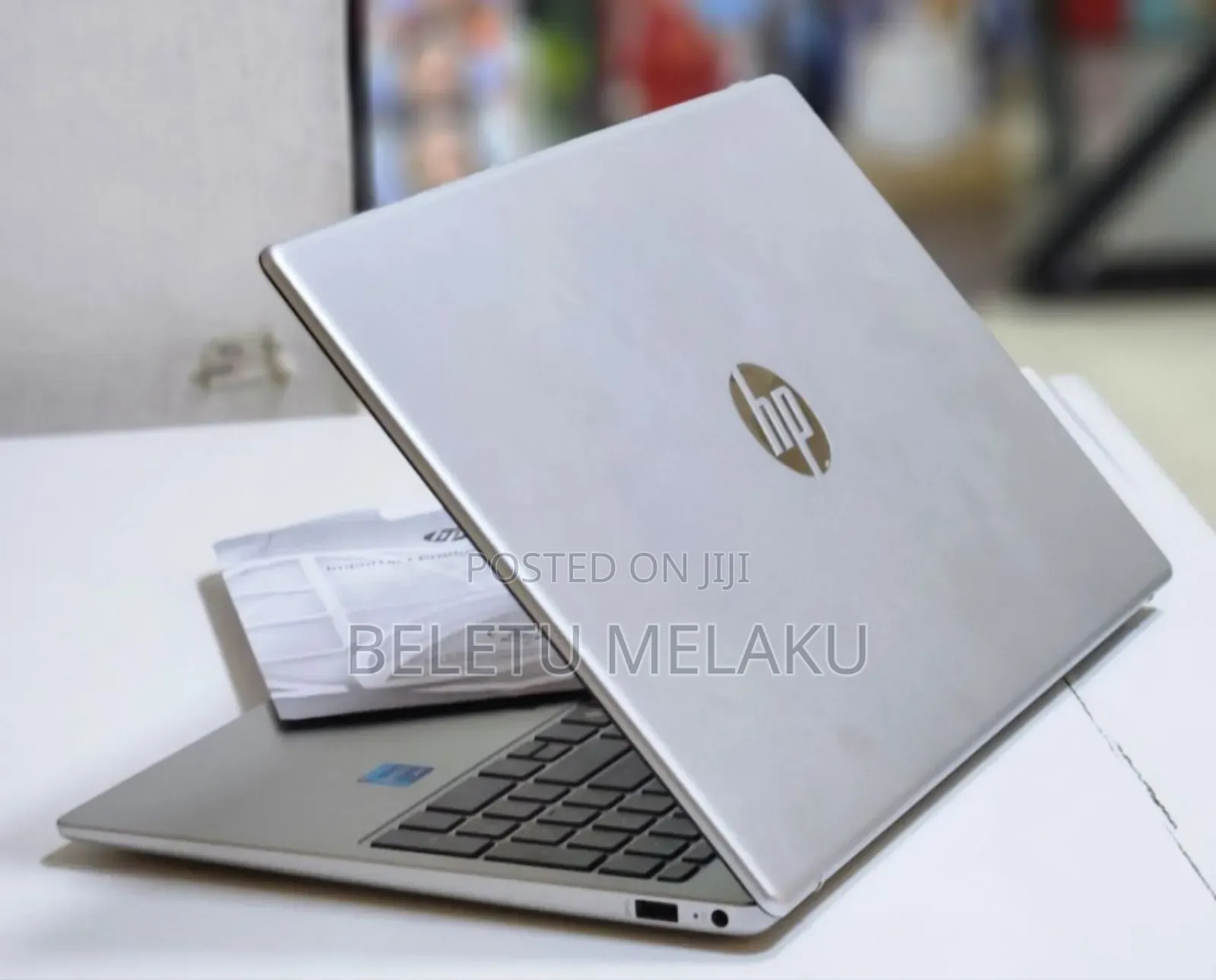 New Laptop HP Stream Notebook 8GB Intel Core I3 SSD 256GB