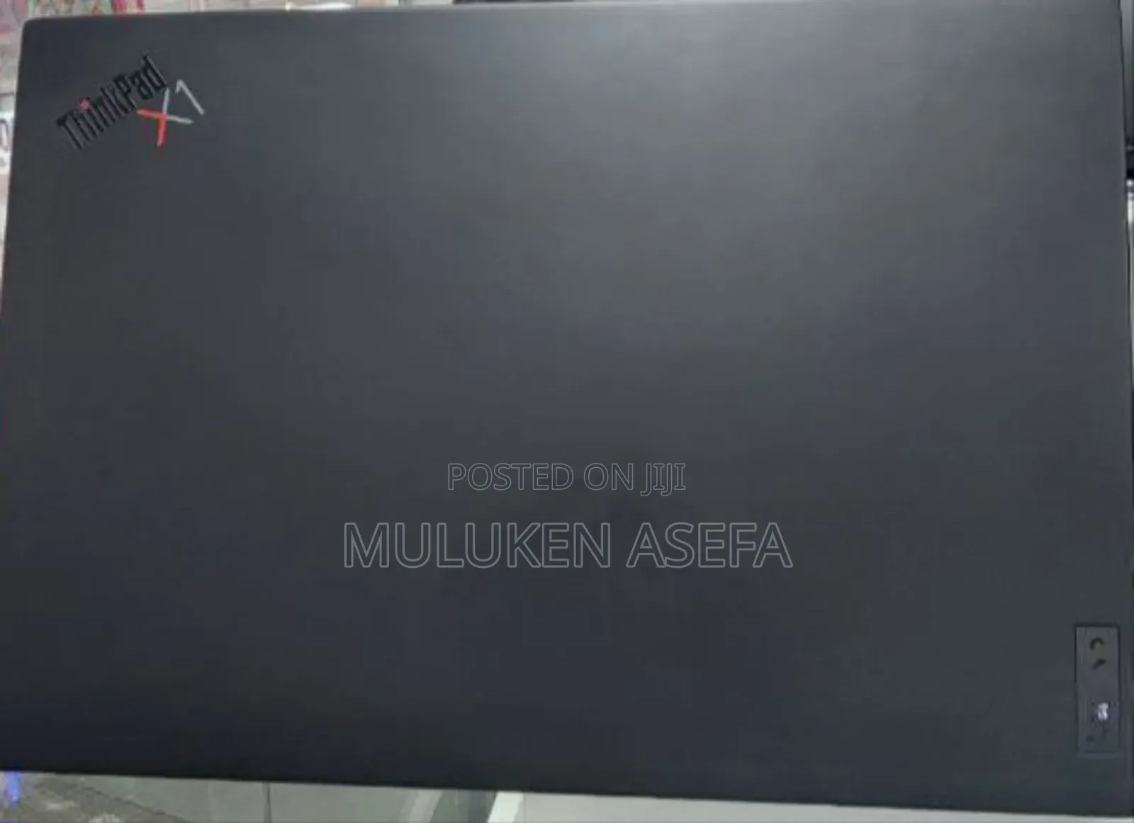 New Laptop Lenovo ThinkPad X1 Carbon 16GB Intel Core I7 SSD 512GB