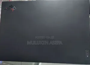 New Laptop Lenovo ThinkPad X1 Carbon 16GB Intel Core I7 SSD 512GB