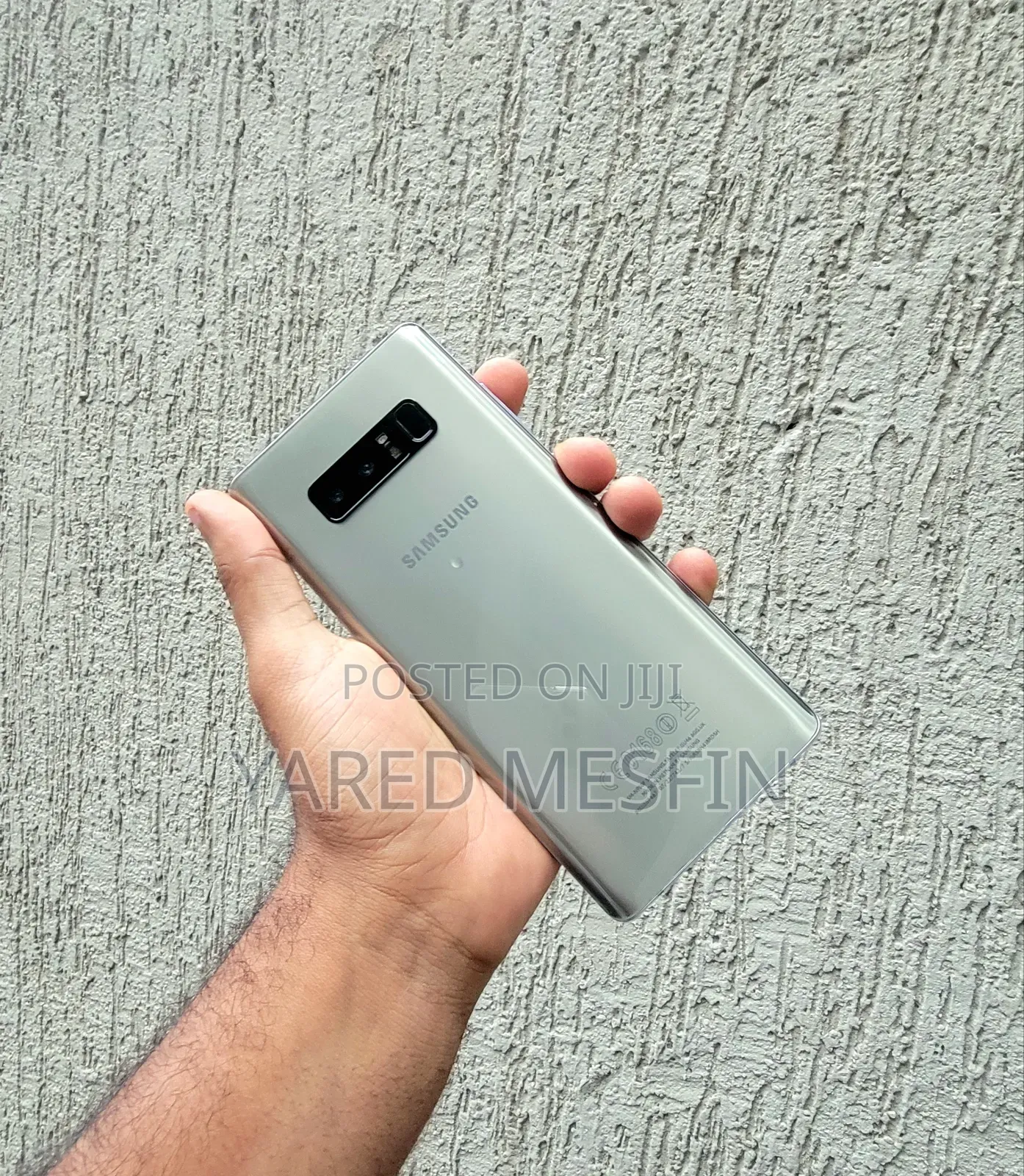 Samsung Galaxy Note 8 64 GB