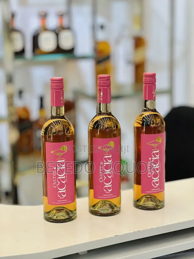 ACACIA WINE ROSE