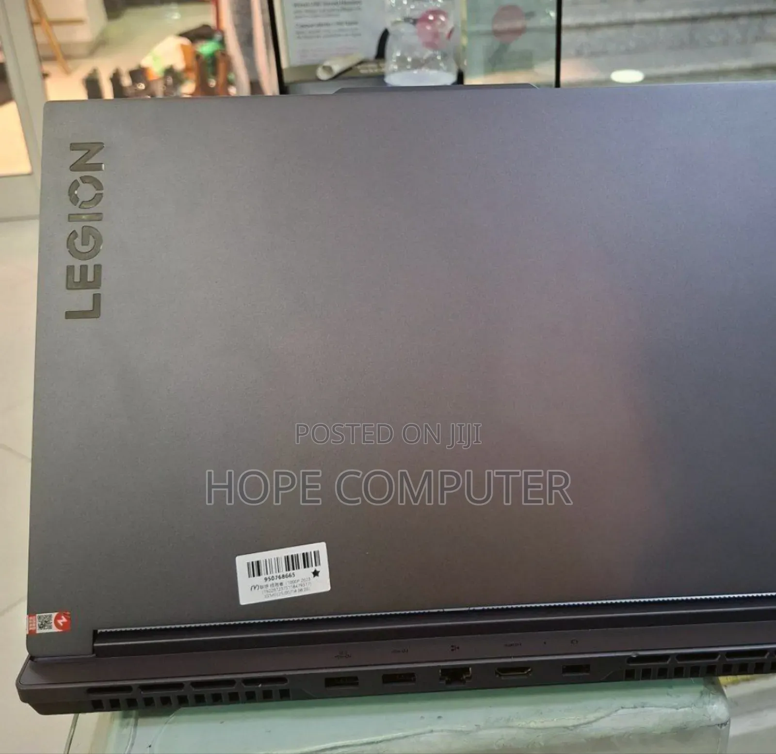New Lenovo Legion Y7000P IRX9 Gaming Laptop 16GB Intel Core I7 SSD 1T