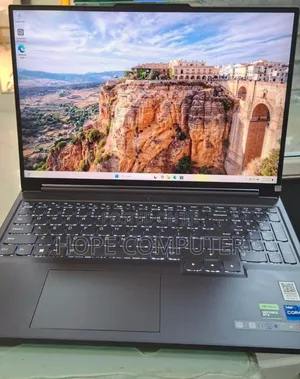 New Lenovo Legion Y7000P IRX9 Gaming Laptop 16GB Intel Core I7 SSD 1T