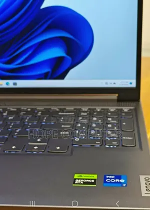 New Lenovo Legion Y7000P IRX9 Gaming Laptop 16GB Intel Core I7 SSD 1T