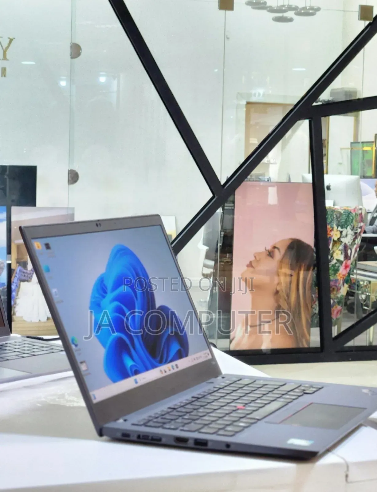 New Laptop Lenovo Thinkpad T14s Gen 1 16GB Intel Core I7 SSD 512GB