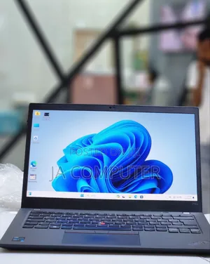 New Laptop Lenovo Thinkpad T14s Gen 1 16GB Intel Core I7 SSD 512GB
