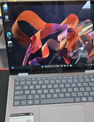 Photo - New Laptop HP Envy X360 16GB Intel Core Ultra 7 SSD 1T