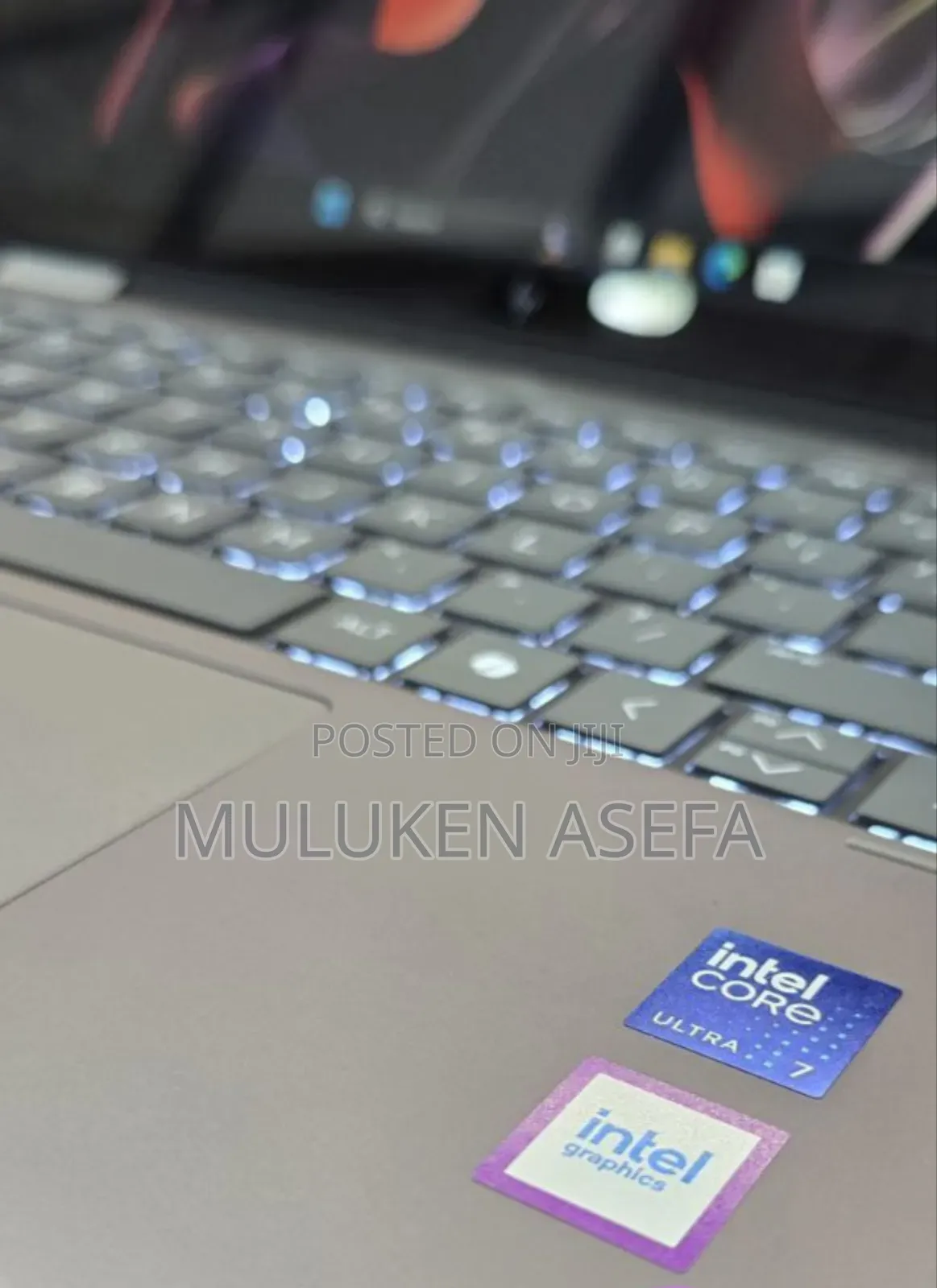 New Laptop HP Envy X360 16GB Intel Core Ultra 7 SSD 1T