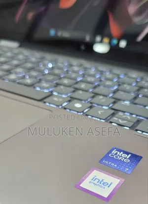 New Laptop HP Envy X360 16GB Intel Core Ultra 7 SSD 1T