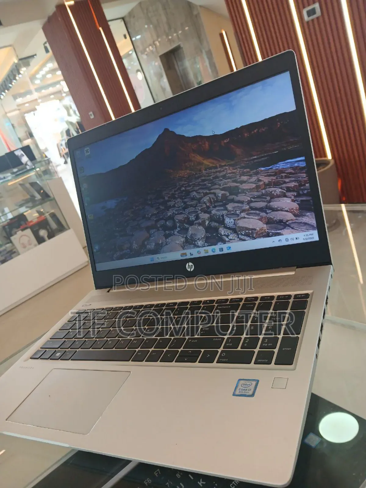 New Laptop HP ProBook 450 G6 20GB Intel Core I7 HDD+SSD 1.5T