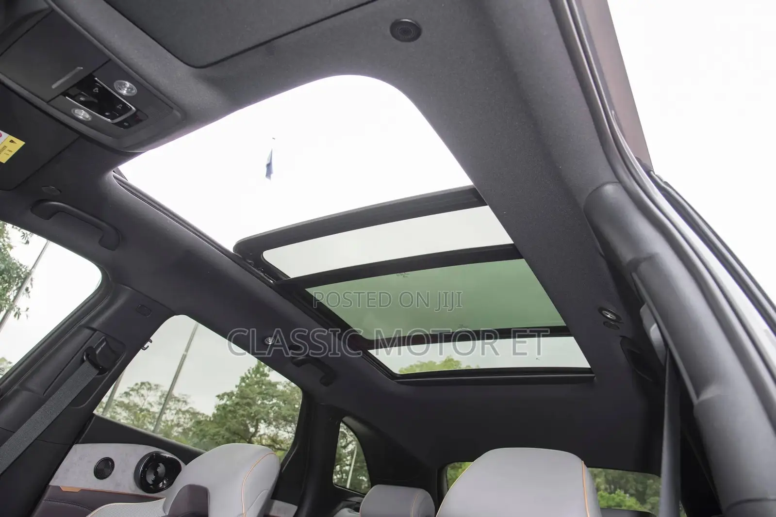 New BYD Frigate 07 DM-i 2024 White