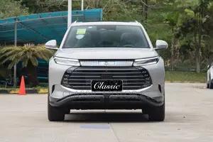 New BYD Frigate 07 DM-i 2024 White