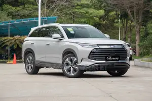 Photo - New BYD Frigate 07 DM-i 2024 White