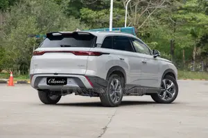 New BYD Frigate 07 DM-i 2024 White