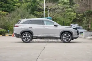 New BYD Frigate 07 DM-i 2024 White