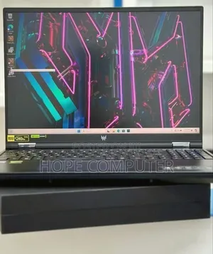 Photo - New Laptop Acer Predator Helios Neo 16 16GB Intel Core I9 SSD 1T