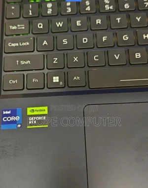 New Laptop Acer Predator Helios Neo 16 16GB Intel Core I9 SSD 1T