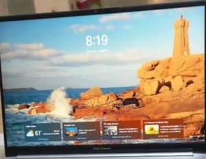 New Laptop Asus Vivobook 16 16GB Intel Core I5 SSD 512GB