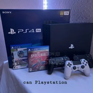 Photo - ሁሉም አይነት Playstation አለኝ ደውሉ Playstation 4pro