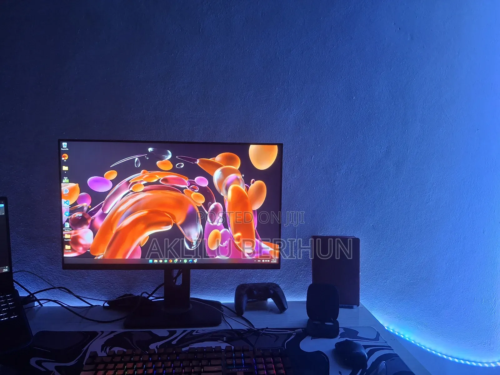 Dell 24 Inch Monitor