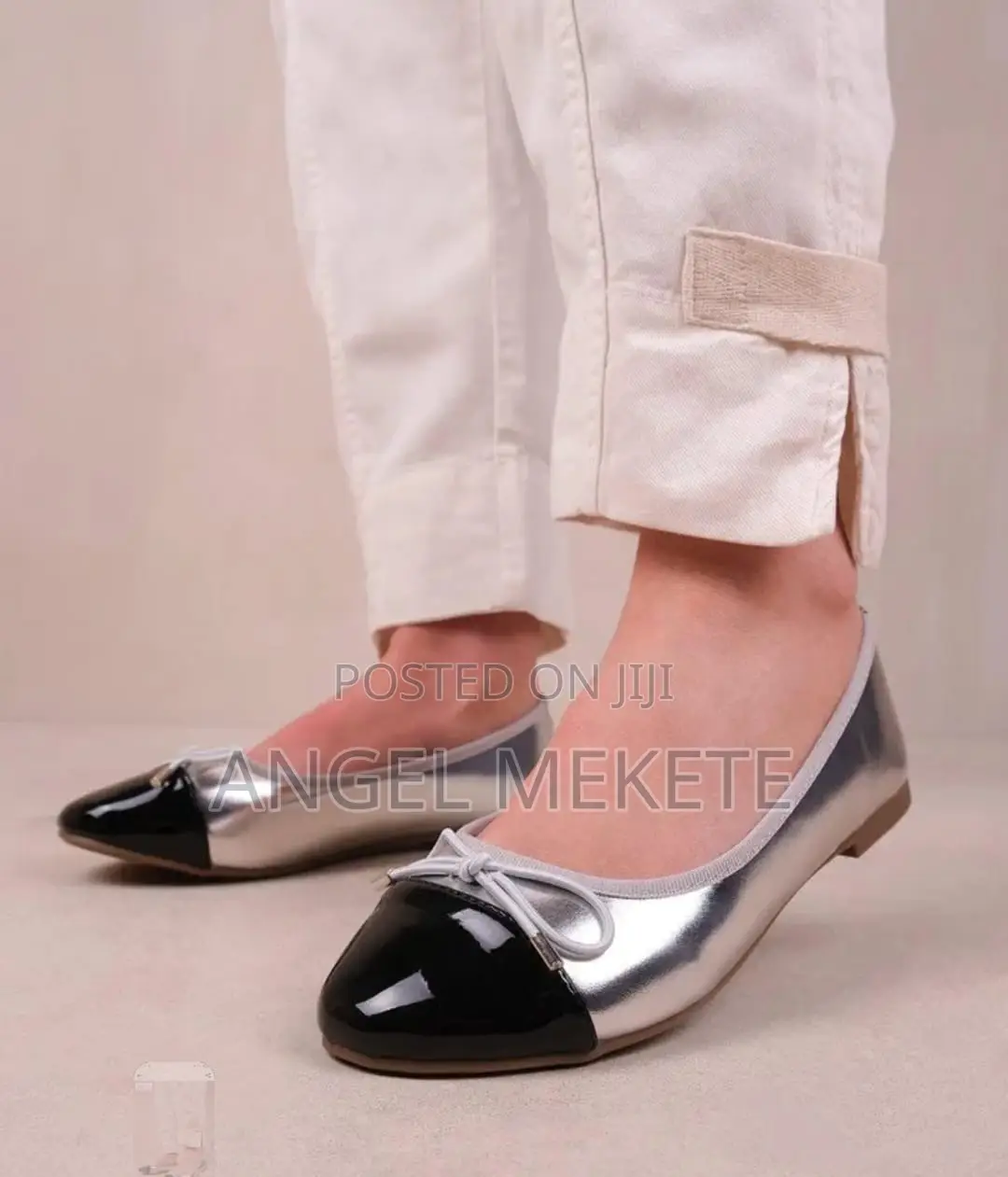 London Flat Shoe