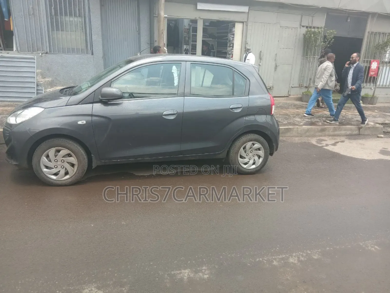 Hyundai Atos 2022 Gray