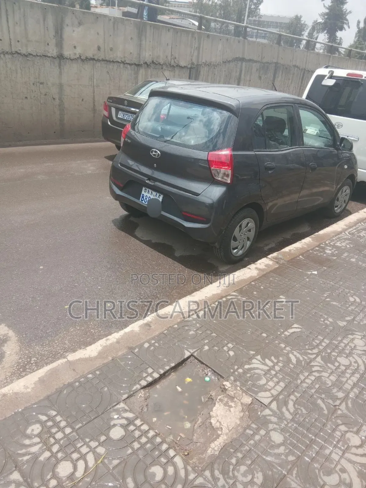 Hyundai Atos 2022 Gray