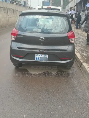 Hyundai Atos 2022 Gray