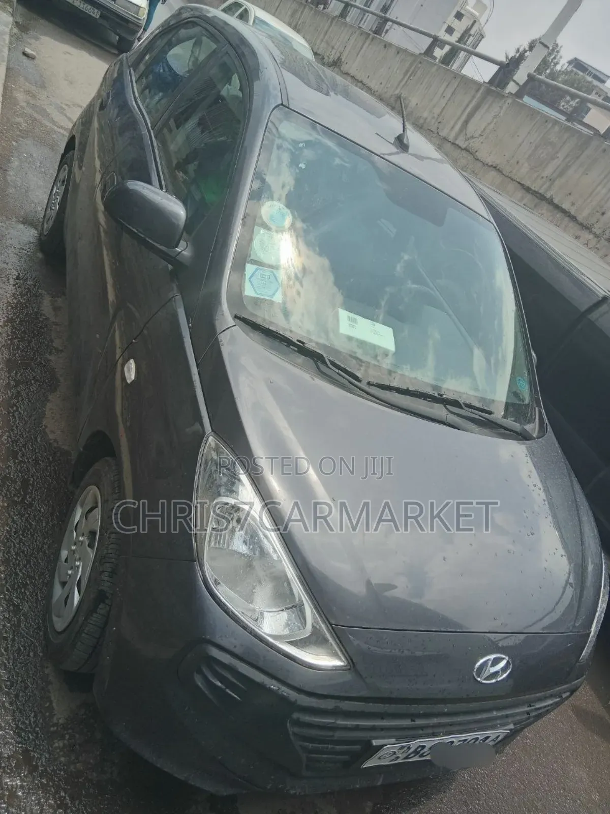 Hyundai Atos 2022 Gray