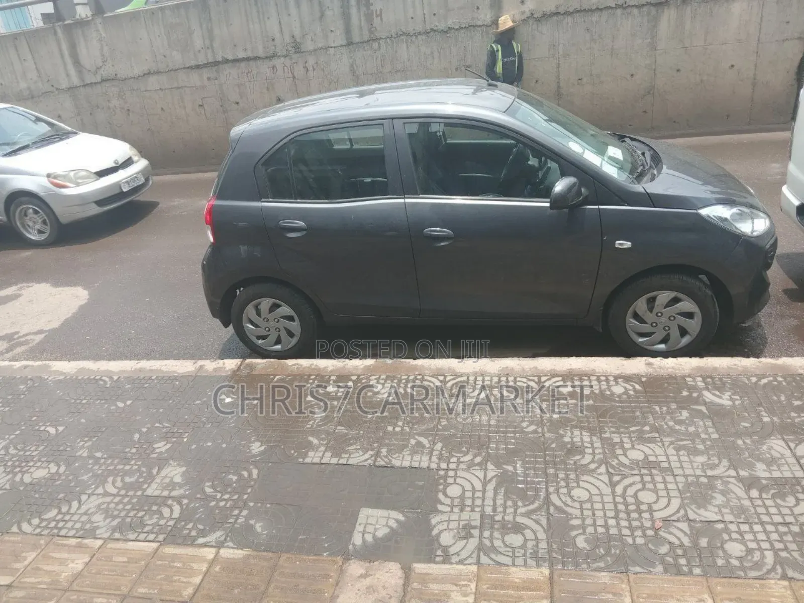 Hyundai Atos 2022 Gray