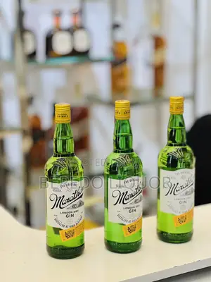 Marathon London Gin