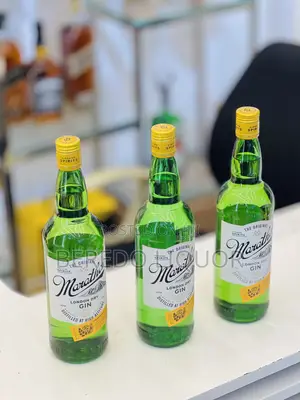 Photo - Marathon London Gin