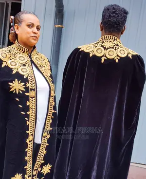 Photo - Kaba ካባ ልዩ የእጅ ሰራ