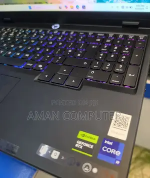 New Laptop Lenovo Legion 5 16GB Intel Core I9 SSD 1T
