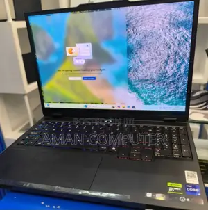 New Laptop Lenovo Legion 5 16GB Intel Core I9 SSD 1T