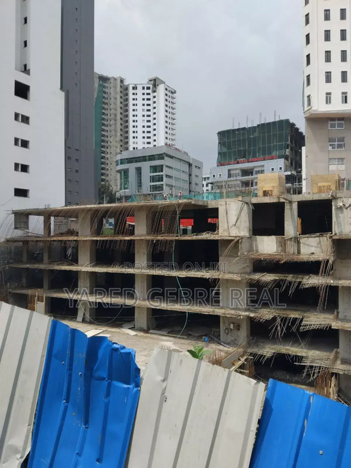 2bdrm Apartment in Get As Real Estate, Kirkos for sale