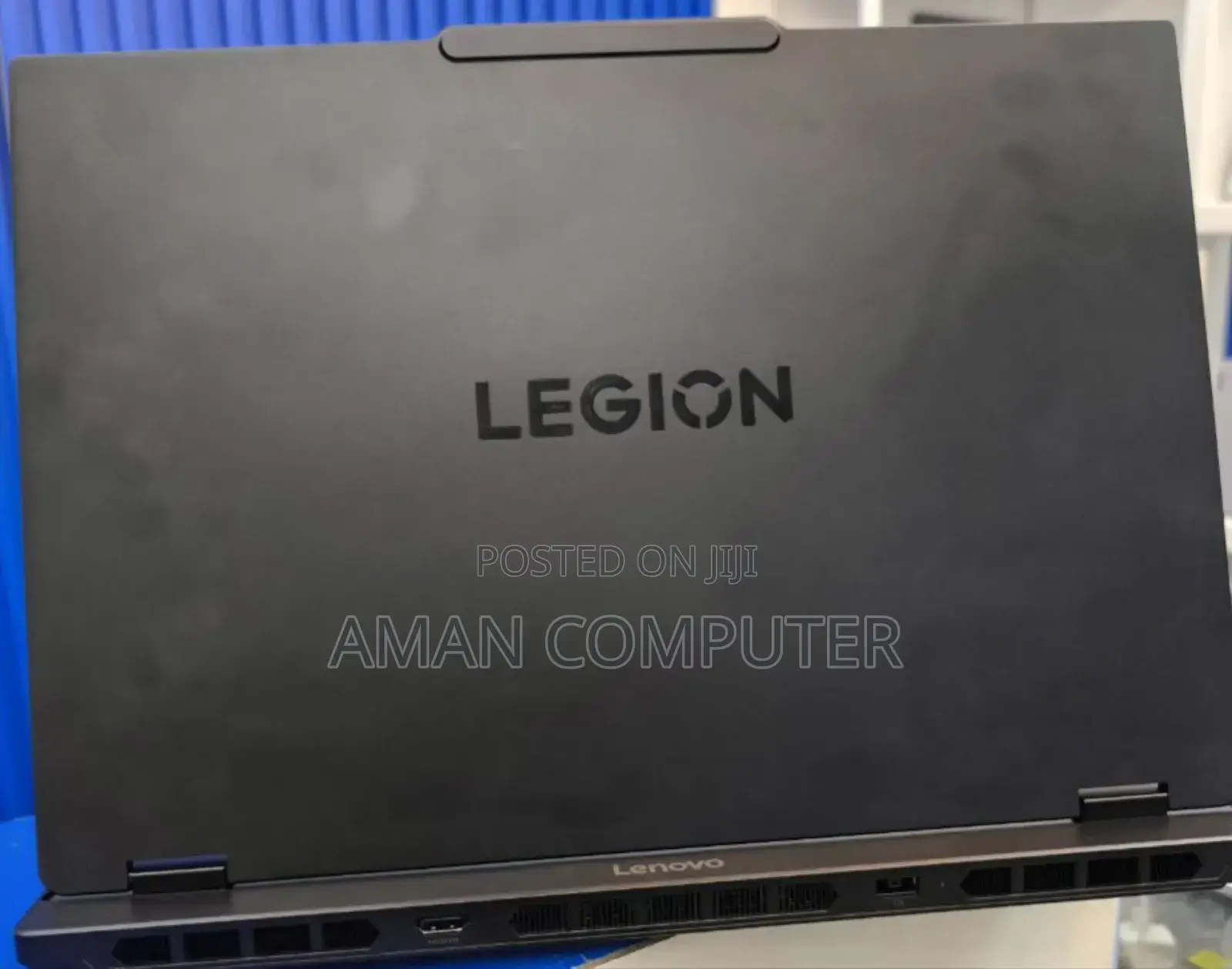 New Laptop Lenovo Legion 5 16GB Intel Core I9 SSD 1T