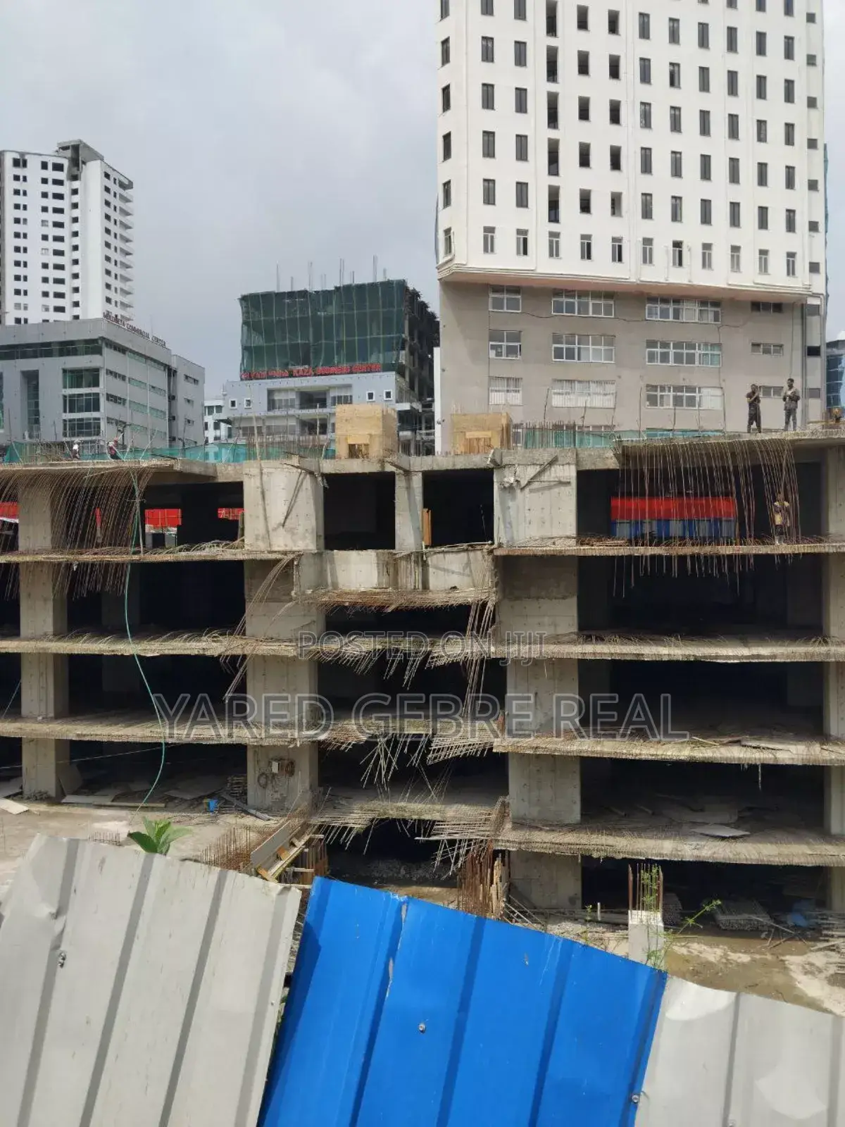 2bdrm Apartment in Get As Real Estate, Kirkos for sale